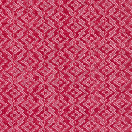 Scalamandre: Echo Velvet SC 0003 27085 Raspberry