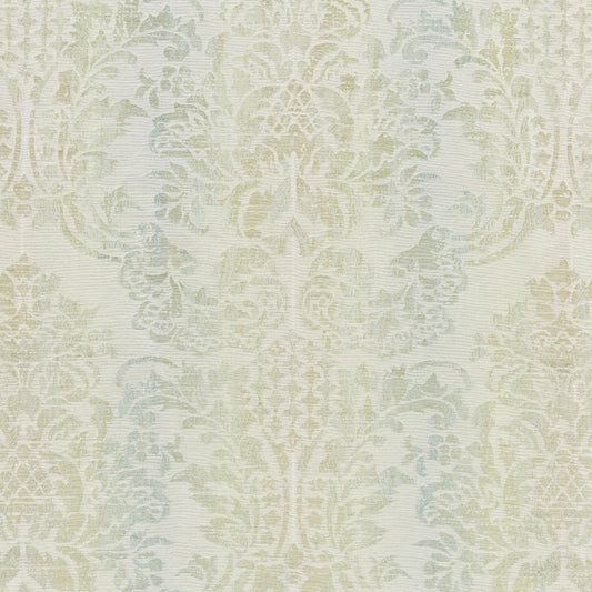 Scalamandre: Sorrento Linen Damask SC 0002 27093 Mineral