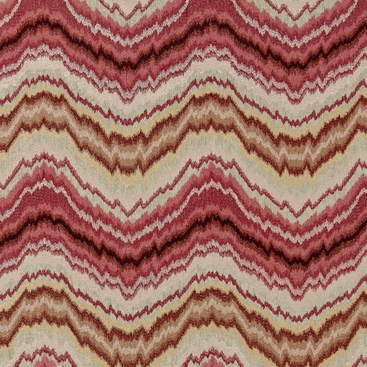 Scalamandre: Bergamo Embroidery SC 0003 27096 Mulberry