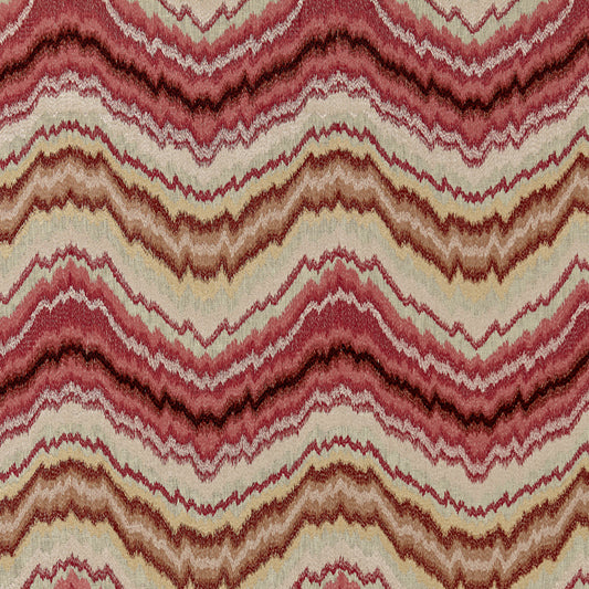 Scalamandre: Bergamo Embroidery SC 0003 27096 Mulberry