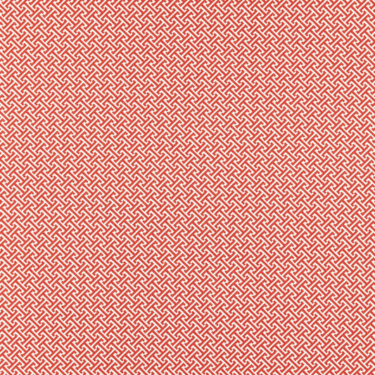 Scalamandre: Mandarin Weave SC 0005 27102 Coral