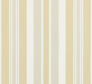 Scalamandre: Mayfair Cotton Stripe SC 0003 27112 Pebble