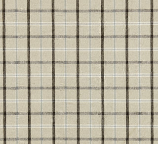 Scalamandre: Bristol Plaid SC 0001 27121 Linen