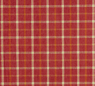 Scalamandre: Bristol Plaid SC 0003 27121 Tuscan