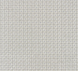 Scalamandre: Floret Embroidery SC 0003 27133 Pewter