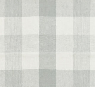 Scalamandre: Westport Linen Plaid SC 0006 27135 Mineral