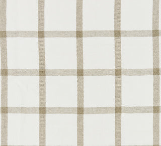 Scalamandre: Wilton Linen Check SC 0001 27152 Linen