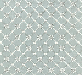 Scalamandre: Gustavian Diamond SC 0002 27161 Skylight