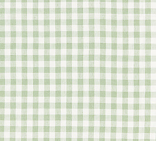 Scalamandre: Swedish Linen Check SC 0003 27166 Willow
