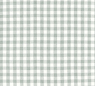 Scalamandre: Swedish Linen Check SC 0004 27166 Skylight