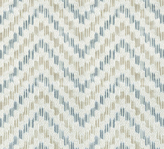 Scalamandre: Ankara Velvet SC 0002 27170 Cloud