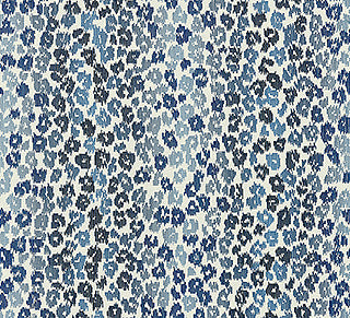 Scalamandre: Bloom SC 0002 27177 Lapis