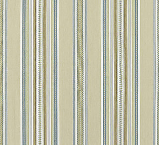 Scalamandre: Cyrus Cotton Stripe SC 0001 27180 Prairie