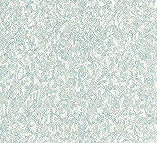 Scalamandre: BALI FLORAL SC 0002 27195 Surf