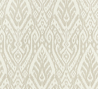 Scalamandre: Borneo Ikat SC 0001 27196 Linen