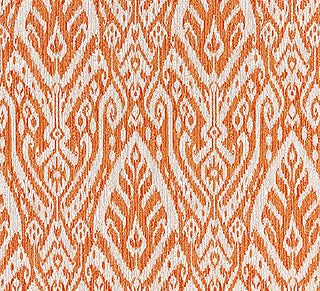 Scalamandre: Borneo Ikat SC 0003 27196 Mango