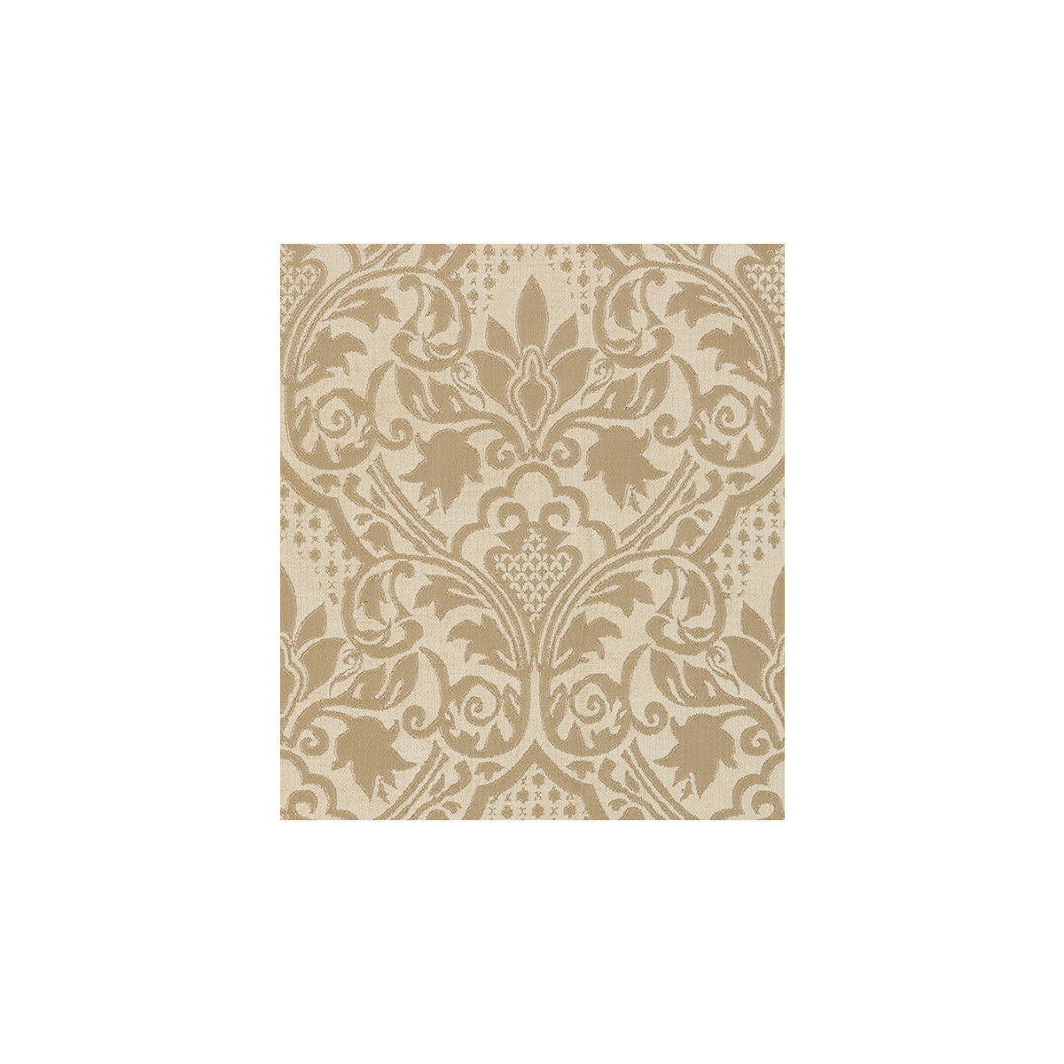 KRAVET COUTURE THE GOLD STANDARD BLANC