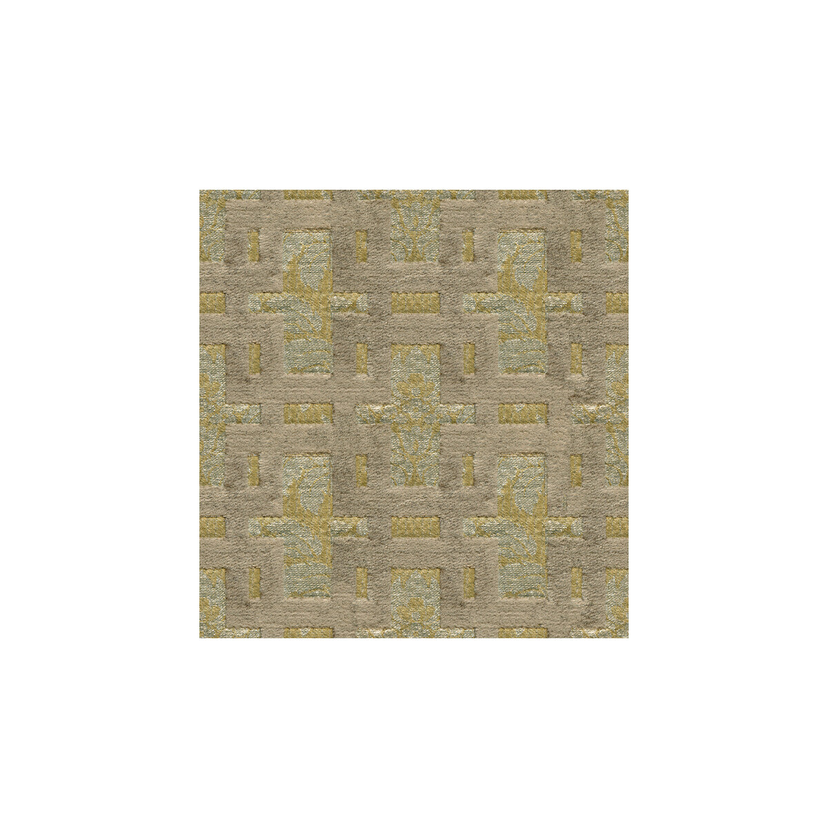 KRAVET COUTURE INTRICATE CUTS PLATINUM