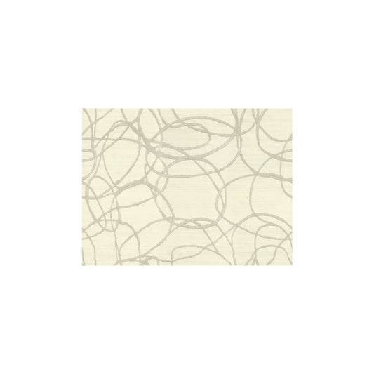 KRAVET COUTURE SCRAMBLE SILK PLATINUM