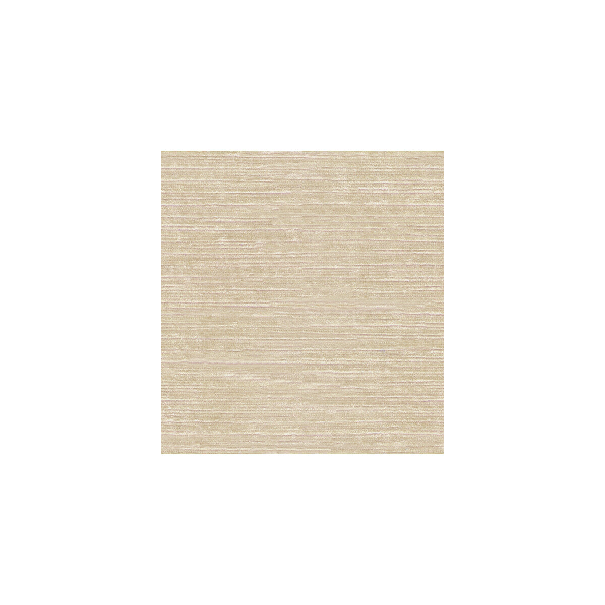 KRAVET COUTURE PANNE VELVET ECRU