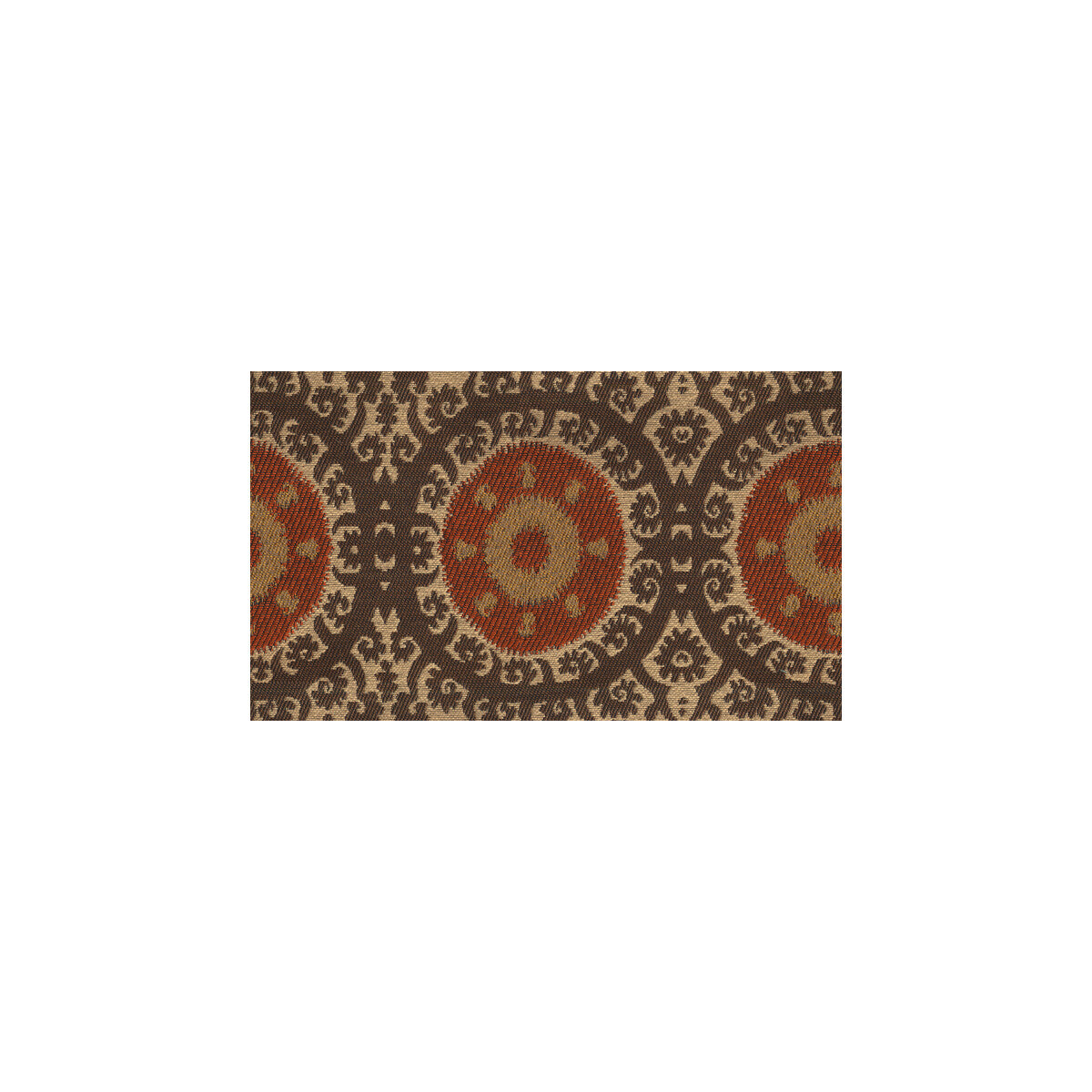 KRAVET CONTRACT SUZI SEPIA