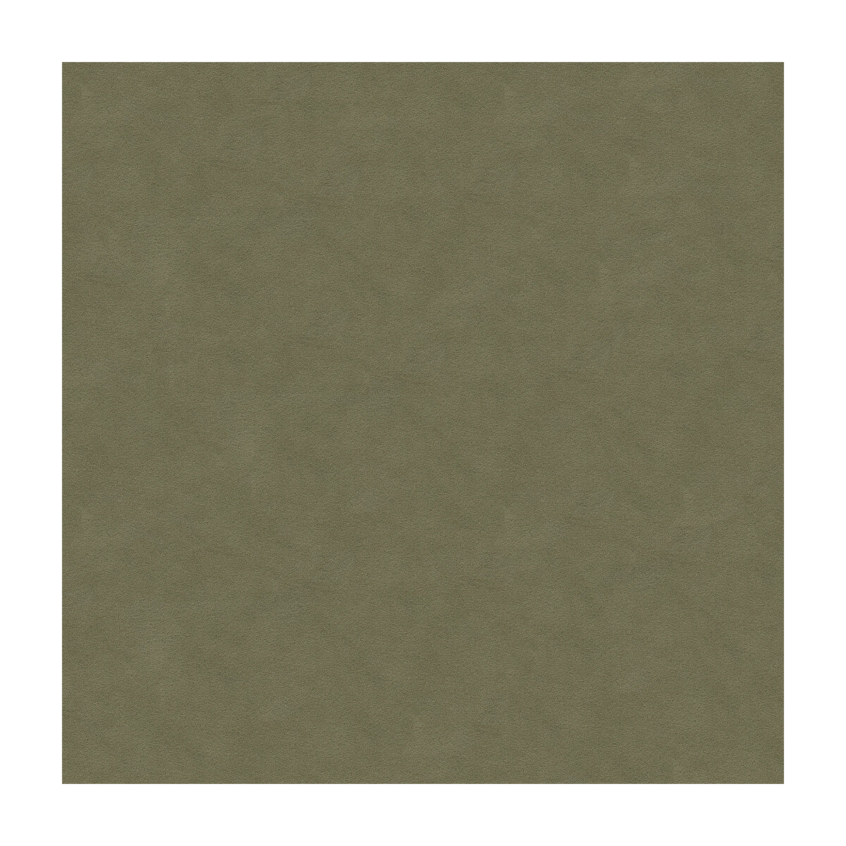 KRAVET DESIGN ULTRASUEDE GREEN FLANNEL
