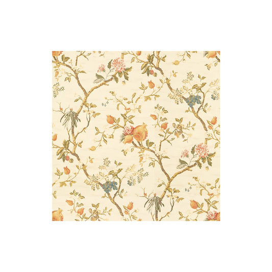 KRAVET COUTURE ODE TO PARIS SAFFRON