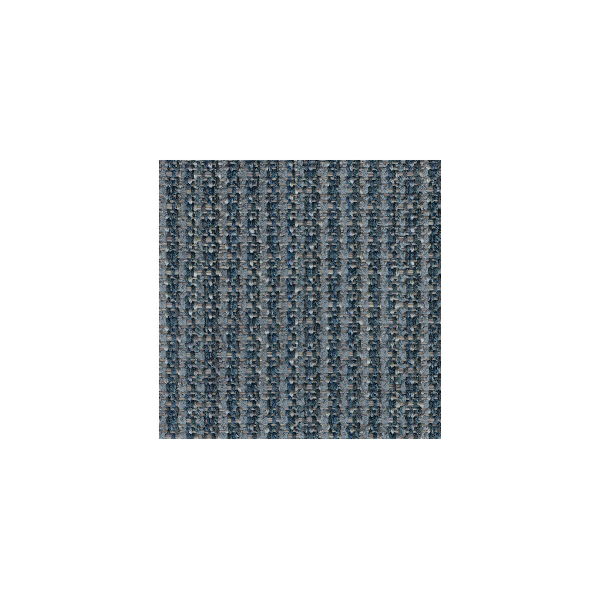 KRAVET SMART CHENILLE TWEED BLUE SMOKE
