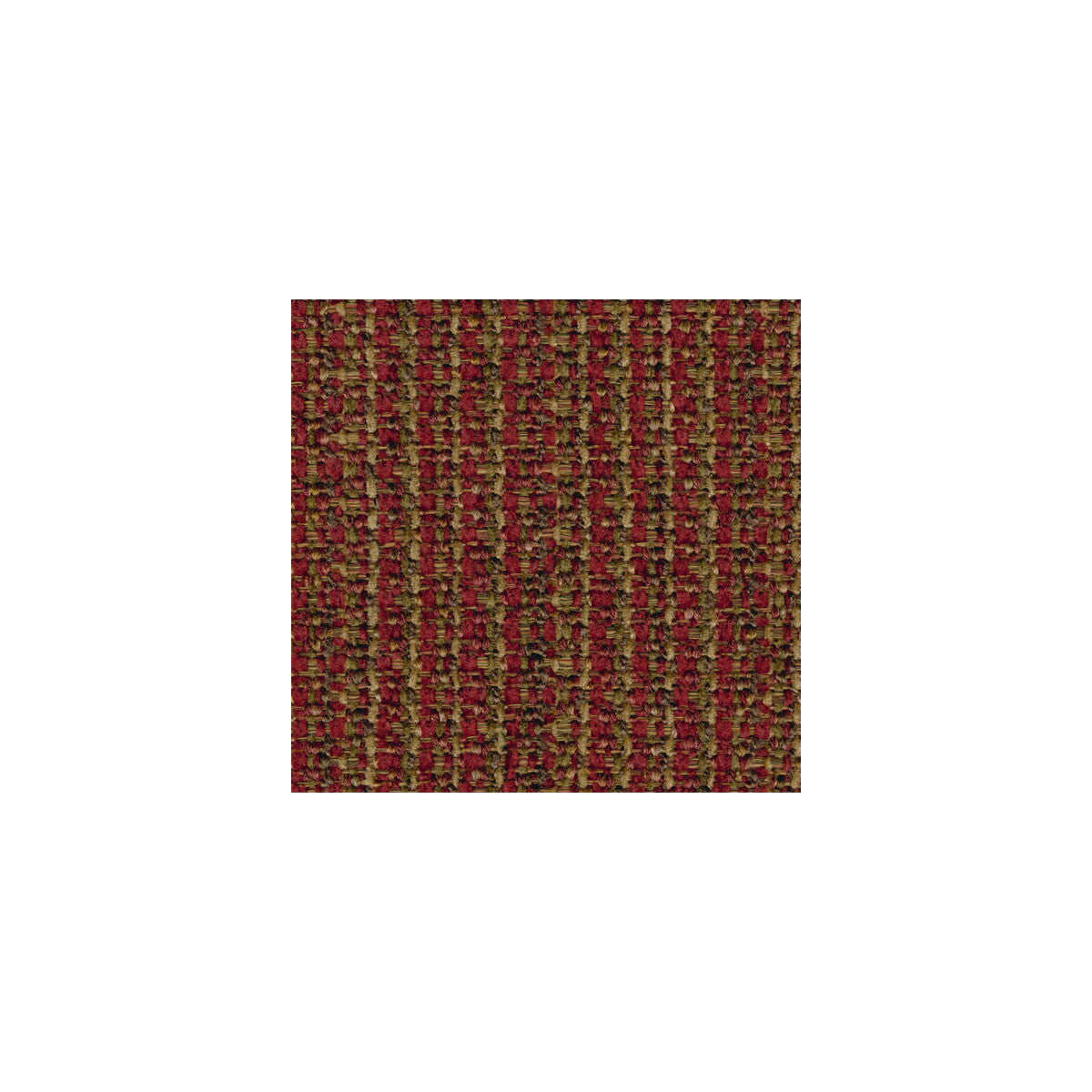 KRAVET SMART CHENILLE TWEED SANGRIA