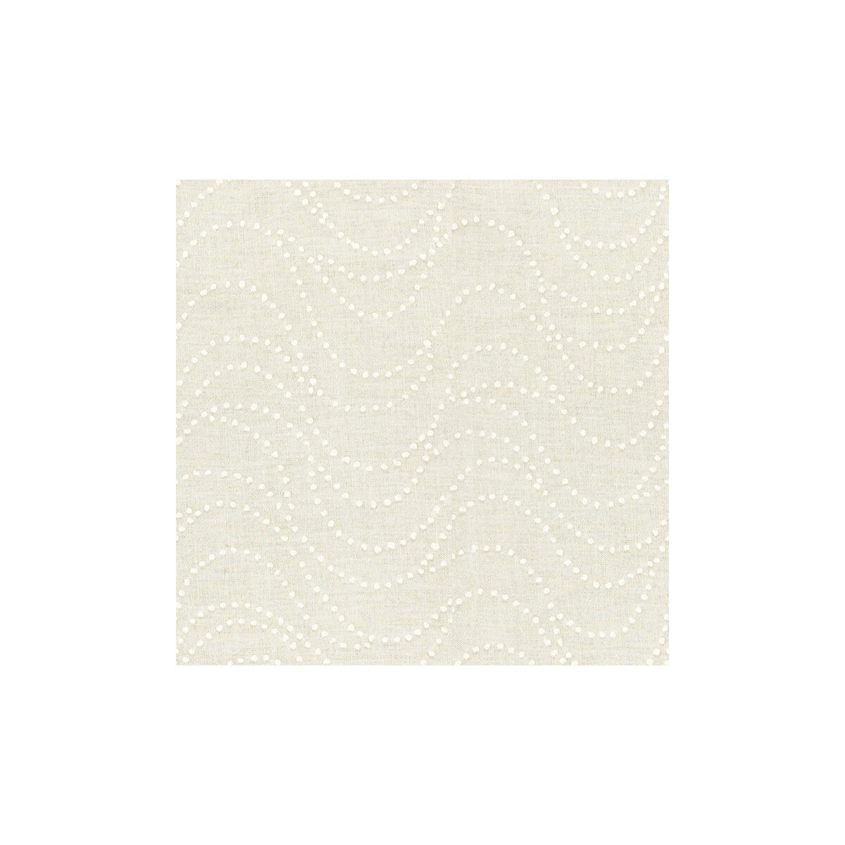 KRAVET COUTURE SPOT ON BLANC