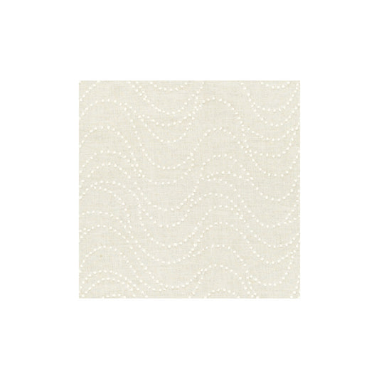 KRAVET COUTURE SPOT ON BLANC