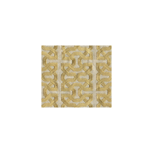 KRAVET COUTURE CEYLON KEY SPUNGOLD