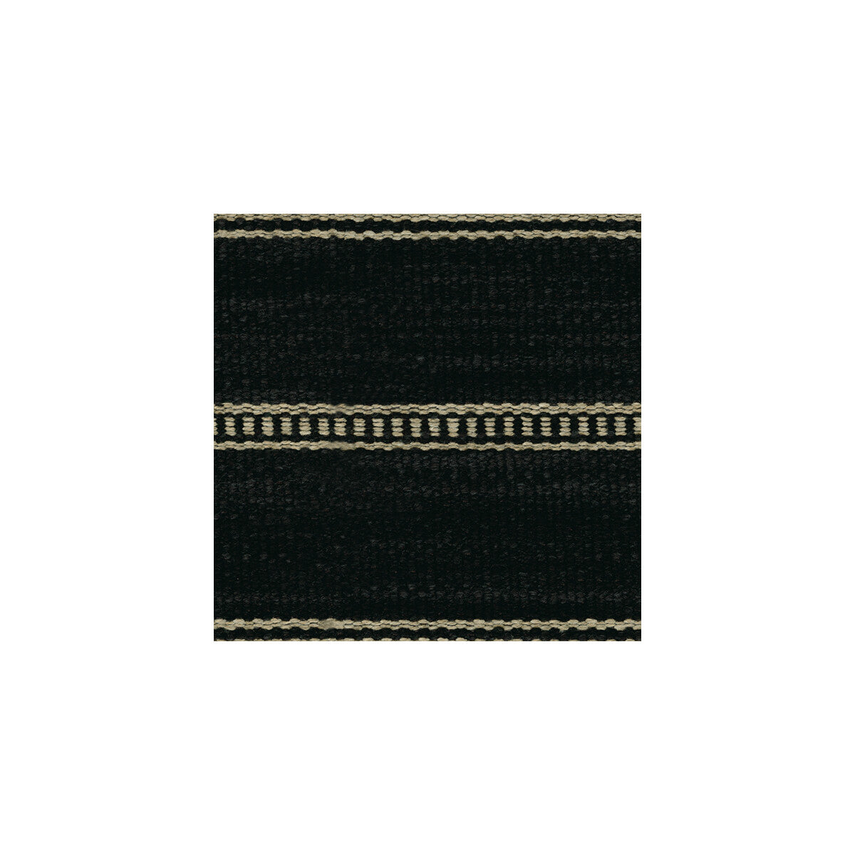 KRAVET COUTURE SADDLE STRIPE ONYX