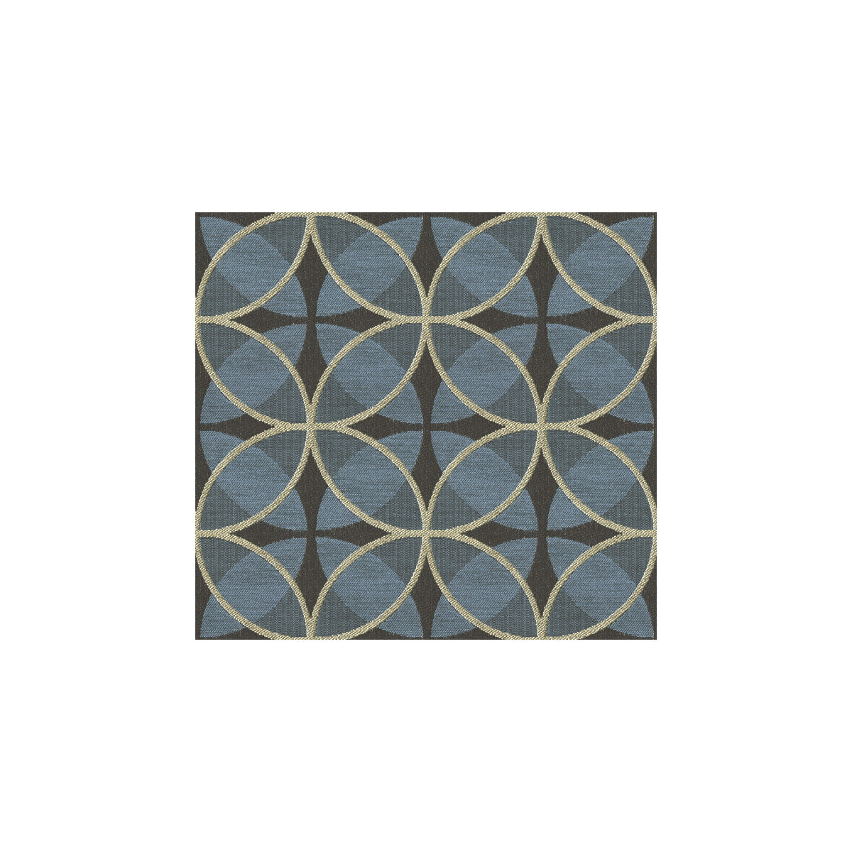 KRAVET CONTRACT CLOCKWORK SAPPHIRE