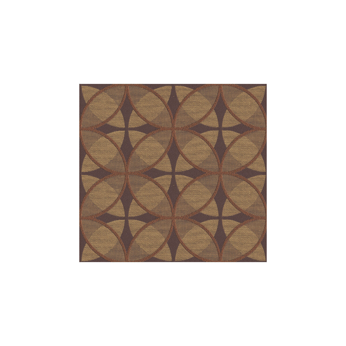 KRAVET CONTRACT CLOCKWORK COPPER