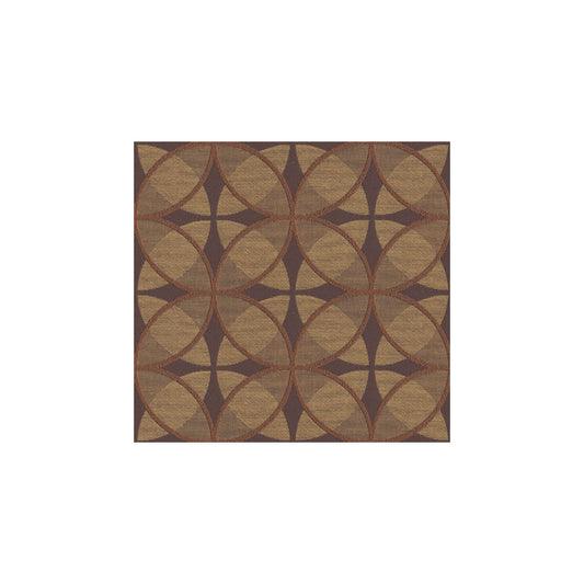 KRAVET CONTRACT CLOCKWORK COPPER