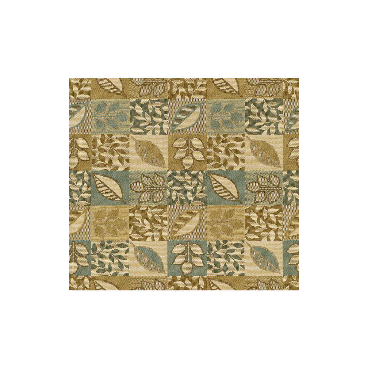 KRAVET CONTRACT GARDEN SQUARE SEAGLASS