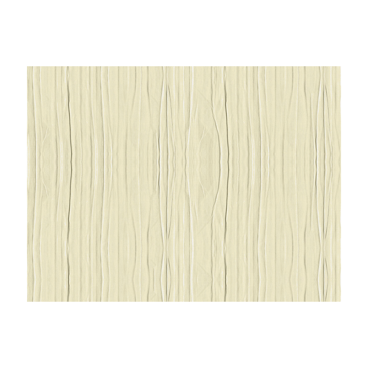 KRAVET COUTURE SATIN PLEAT PLATINUM