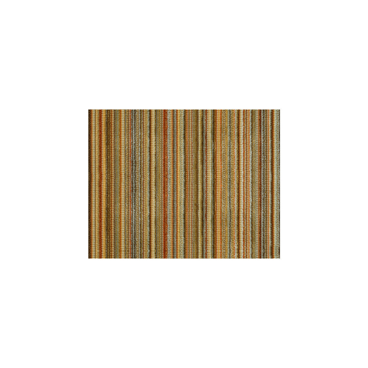 KRAVET COUTURE STRIE VELVET SAFFRON