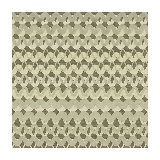 KRAVET COUTURE RIPPLE EFFECT CHARCOAL