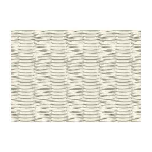 KRAVET COUTURE METALLIC PLEAT PLATINUM