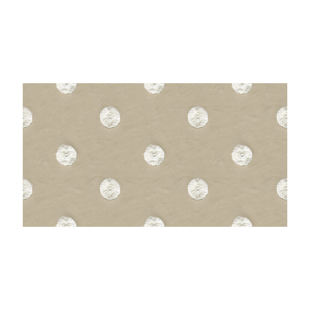 KRAVET COUTURE POWDER PUFFS LINEN