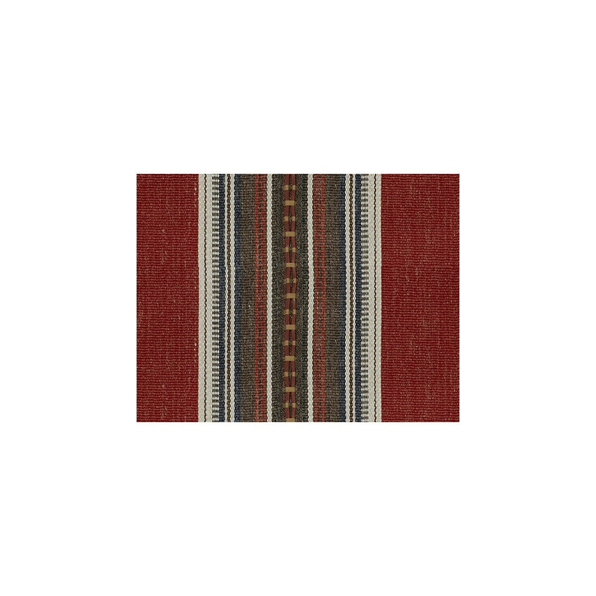 KRAVET COUTURE HANDWORK SUNDRIED RED