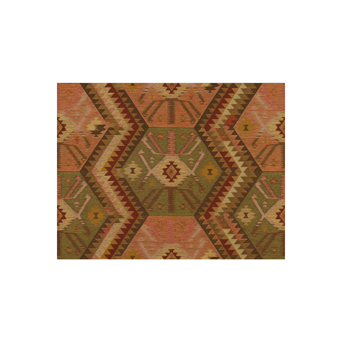 KRAVET COUTURE HERITAGE KILIM ANTIQUE