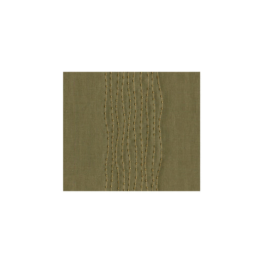 KRAVET COUTURE SONGKET SANDLEWOOD