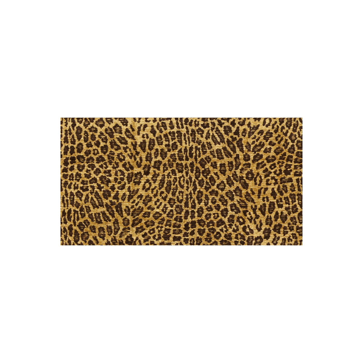 KRAVET COUTURE SAVVY SAFARI LEOPARD