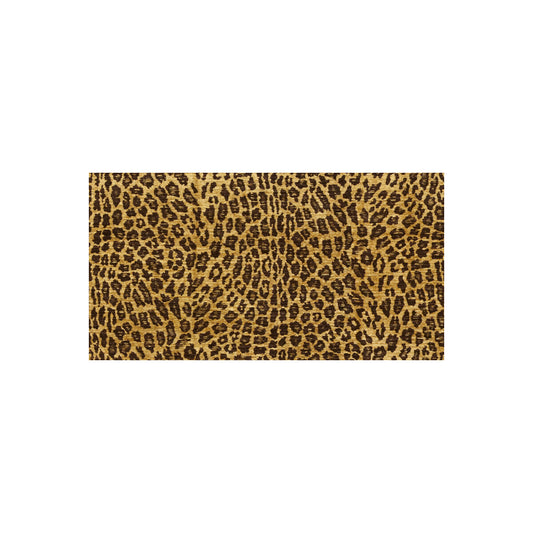 KRAVET COUTURE SAVVY SAFARI LEOPARD