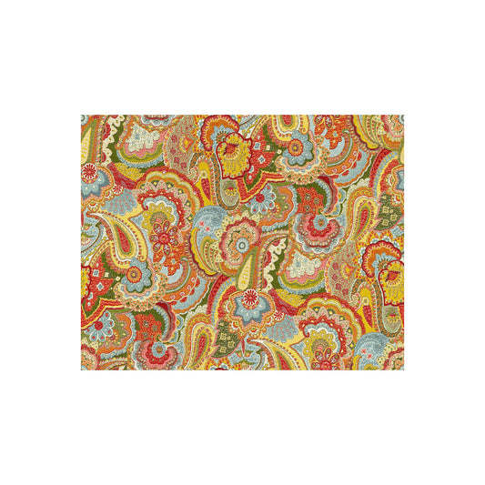 KRAVET COUTURE PAISLEY CRUSH PRIMARY