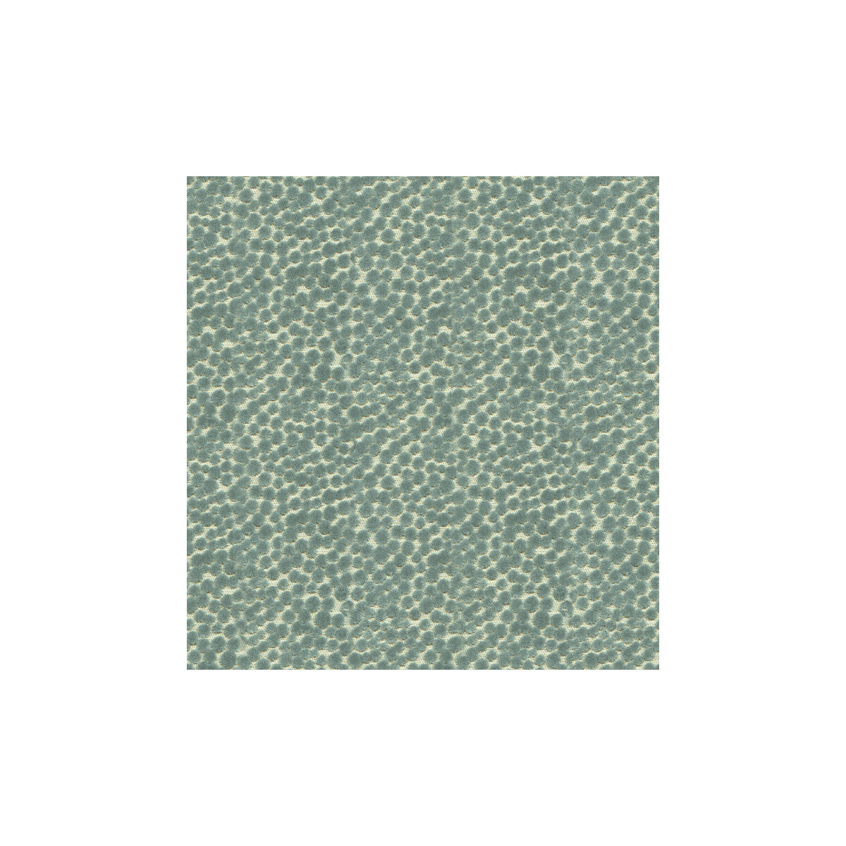 KRAVET COUTURE POLKA DOT PLUSH MINERAL
