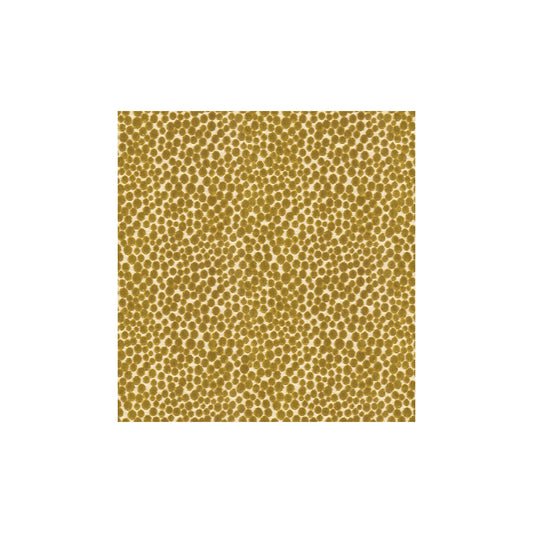 KRAVET COUTURE POLKA DOT PLUSH QUINCE